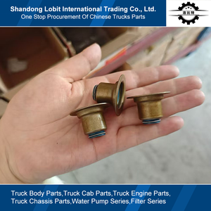 中国重汽（シノトラック）HOWO SITRAK C7HトラックMT13エンジン用スペアパーツ純正高品質バルブステムシールリング202V04902-0036 - Product Image 2