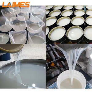 Pişirme kalıpları için gıda sınıfı sıvı silikon kauçuk-cilt rengi/özel, düşük büzülme (<0.1%), çevre dostu - Product Image 6