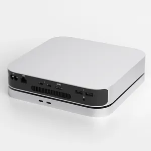 Colorii MC25 Pro für Apple Mac mini m1 externe Dual-Festplatte 2,5 "HDD M.2 SSD Typ C Hub mit Festplatte