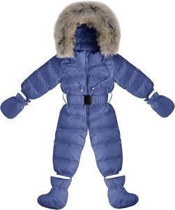 Unisex tenere in caldo imbottitura in generale eco-friendly per bambini tuta da sci <span class=keywords><strong>bambino</strong></span> tuta neve giacca da sci di un pezzo - Product Image 4