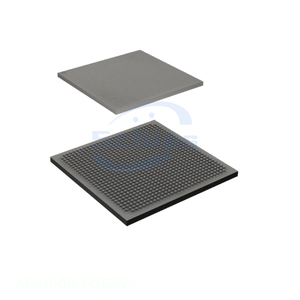 ชิ้นส่วนอิเล็กทรอนิกส์แบบฝังตัว 896 BGA APA1000-FGG896 ของแท้ - Product Image 1