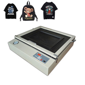 Unité d'exposition pour machine <span class=keywords><strong>de</strong></span> sérigraphie avec <span class=keywords><strong>pompe</strong></span> à vide sans <span class=keywords><strong>huile</strong></span> et <span class=keywords><strong>obturateur</strong></span> automatique pour une longue durée <span class=keywords><strong>de</strong></span> vie - Product Image 1