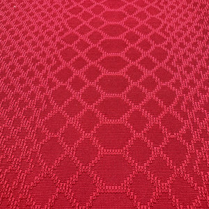 Đồ thể thao chất liệu vải nhẹ, thấm hút mồ hôi, nhanh khô, 100% polyester, nhiều mẫu mã, dành cho áo bóng đá, in chuyển nhiệt. - Product Image 2