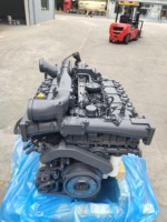 Moteur diesel robuste SCDC DEUTZ TCD 2015 V08 500 kW 2100 tr/min V8 turbocompressé pour excavatrice, machines minières et de construction