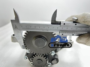 ใหม่ XPOWER ปั้มน้ำมัน216-8625สำหรับ3056E เครื่องยนต์รถตัก924กรัม924GZ 930กรัม M322C M318C M316C - Product Image 4