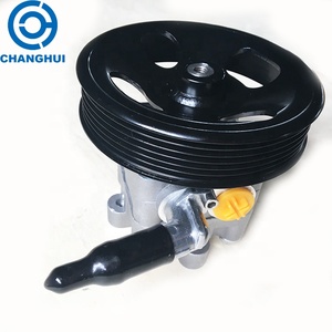 Thủy Lực Điện Chỉ Đạo Bơm 49110-8H305 Phù Hợp Cho Nissan X-TRAIL (T30) 2.0/2.5 4*4 QR20DE 2007-2009 <span class=keywords><strong>Con</strong></span> Polea - Product Image 4