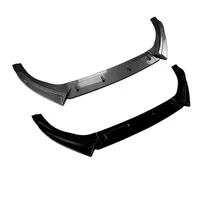Lèvre de pare-chocs avant StarNav pour B7 Standard 2011-2015, diffuseur inférieur, kit carrosserie, plaque de protection, pièces de tuning