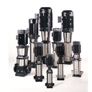 Pompe à eau horizontale de circulation Grundfos NbG100-65-200/190, monophasée, pour surpression de conduite et chauffage - Product Image 2