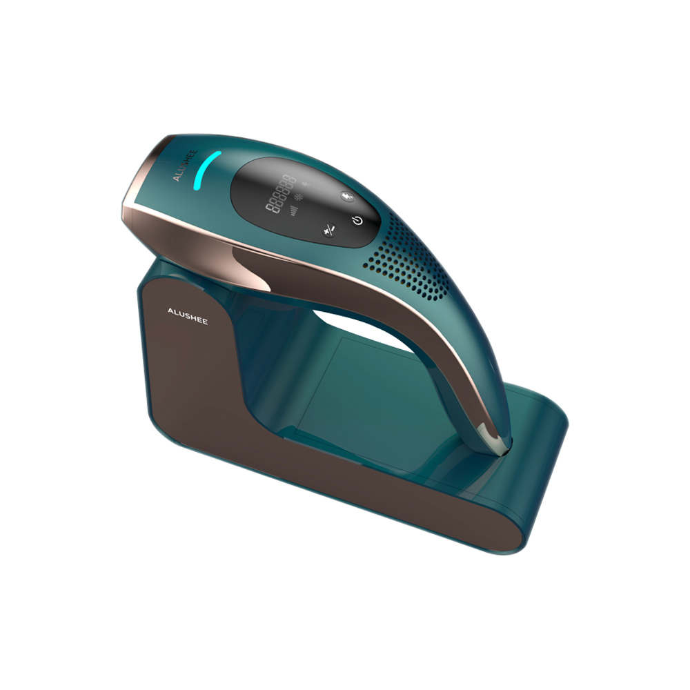 Новая технология сапфир охлаждения льдом постоянный IPL лазерная эпиляция трубка True безболезненный лазерный Rejuvanation кожи красота машина