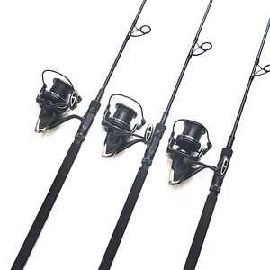 Nouvelle Version Poignée Pliable <span class=keywords><strong>Moulinet</strong></span> à Bobine Libre, Corps en Alliage de Magnésium, Léger pour Pêche à la <span class=keywords><strong>Carpe</strong></span> en Eau Douce - Product Image 6