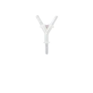 Conector en T Flexible Tipo Y de 4.5mm, Conector PAGODA de 3/16, Conexión Rápida para Tuberías de Agua de Plástico y Oxígeno, Elección del Distribuidor - Product Image 3