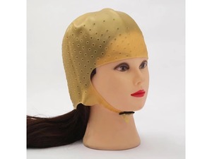 Gorro de Silicona para Mechas y Tinte, Tratamiento Capilar, Uso Doméstico, Estilo Moderno, Origen Zhejiang, 15*19cm, Personalizable - Product Image 1