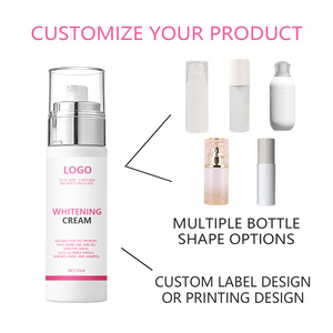 Vente en gros d'usine de crème éclaircissante à la niacinamide <span class=keywords><strong>sur</strong></span> mesure pour hydrater et nourrir le visage et le corps - Product Image 3