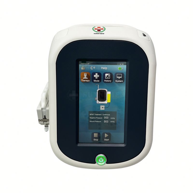 Sy I800 Negative Pressure Wound Therapy