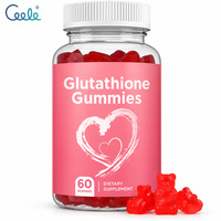 Gummies au collagène avec biotine, enrichies en suppléments essentiels de beauté pour la peau, les cheveux et le soutien articulaire, Gummies au glutathion