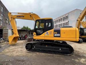 ขายดีสำหรับรถขุดตีนตะขาบ Komatsu PC200 ประสิทธิภาพสูง เครื่องจักร อุปกรณ์ เครื่องยนต์ ปั๊ม เกียร์ ของแท้จากญี่ปุ่น - Product Image 2