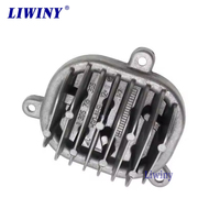 Liwiny Phare LED Module Coin DRL Unité De Commande 8W0941773 8W0941774 pour A4 B9 2017-2019 1305715395 1305715396