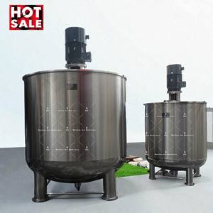 เครื่องผลิตน้ำหอมขนาด 200-1000 ลิตร พร้อมระบบกรองและผสม - Product Image 6