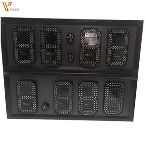 8英寸红色数字模块<span class=keywords><strong>7</strong></span>段<span class=keywords><strong>LED</strong></span>显示屏用于石油价格<span class=keywords><strong>LED</strong></span>显示屏<span class=keywords><strong>LED</strong></span>汽油价格遥控器 - Product Image 5