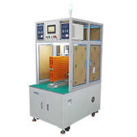 Alimentation électrique de soudage de haute qualité 5000A, batterie au lithium 21700, machine de soudage par points automatique double face