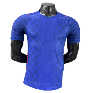 Maglie da Calcio 2026 di Alta Qualità ad Asciugatura Rapida, per Club e Squadre Nazionali, Versione Giocatore ed Edizione Fan - Product Image 2