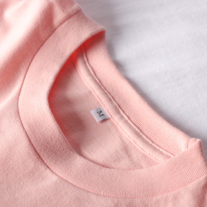 T-Shirt produttore personalizzato di alta qualità in cotone 100% tinta unita T-Shirt da <span class=keywords><strong>uomo</strong></span> in bianco <span class=keywords><strong>taglie</strong></span> forti T-Shirt da - Product Image 4