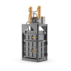 Máy Đóng Kiện Ép Thủy Lực Dạng Đứng Và Máy Đóng Kiện Giấy Thải Máy Đóng Kiện Các Tông - Product Image 1