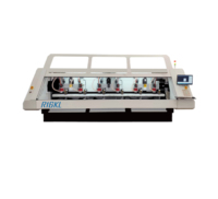 Machine de routage PCB 6kw 60000rpm Routeur CNC à 6 broches pour la production électronique