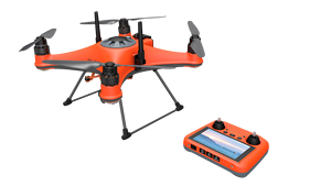 Dron de pesca con liberación de cebo, UAV para pesca en surf, dron lanzador de anzuelos, dispositivo de pesca remoto, cuadricóptero para pesca oceánica - Product Image 3