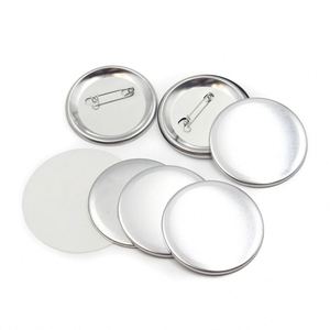 Blank <b>Badge</b> Material Based <b>Badges</b> in Sizes 25Mm 32Mm 37Mm 44Mm 56Mm 58Mm 75Mm for Button Making <b>Machines</b> - Product Image 2