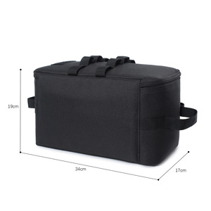 Bolsa de Almacenamiento Táctica para Camping, Bolsa de Transporte Multiusos, Organizador de Utensilios de Cocina para Camping, Bolsas Organizadoras de Maletero, 11L - Product Image 2