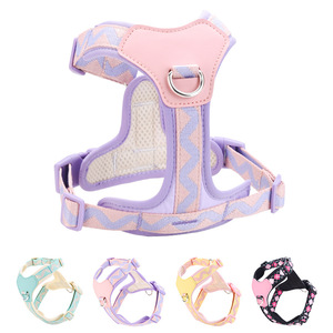 Harnais pour chien réfléchissant très vendu, type gilet, robuste et réglable pour l'extérieur - Product Image 3