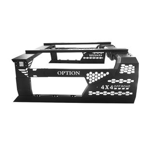 Barra Antivuelco Universal 4X4 para Camioneta Deportiva, para Chevrolet Silverado, Colorado, Dodge <span class=keywords><strong>Ram</strong></span> 1500 - Product Image 1