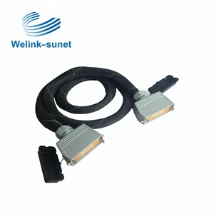 150PIN + 35PIN CONNECTEUR <span class=keywords><strong>De</strong></span> raccordement D'armoire <span class=keywords><strong>de</strong></span> <span class=keywords><strong>harnais</strong></span> <span class=keywords><strong>de</strong></span> fil <span class=keywords><strong>de</strong></span> traitement Personnalisé - Product Image 5