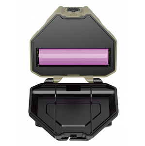 Lampe frontale de pêche nocturne ultra-lumineuse avec capteur, rechargeable par USB, modèle d'urgence intelligent pour l'extérieur, autonomie de 4 heures - Product Image 2