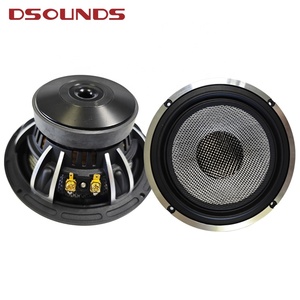 6.5 Inch Xe Loa Trầm Loa 125W Rms Điện 6.5 Inch 3-Cách Thành Phần Loa Xe Hơi Với Chất Lượng Cao Cho Âm Thanh Xe Hơi - Product Image 3