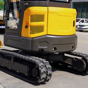 小型掘削機3.5トンクボタ掘削機2.5トン3トンマイクロ掘削機 - Product Image 4