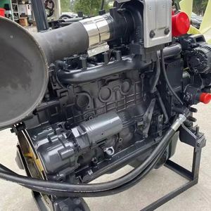 ผลิตใหม่ SAA6D107E-1ประกอบเครื่องยนต์ที่สมบูรณ์สำหรับ PC200-8 Komatsu PC220-8 PC200LC-8 6D107เครื่องยนต์ที่สมบูรณ์ - Product Image 5