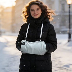 Gants chauffants électriques Mydays Tech à chauffage rapide pour femmes, hommes, enfants, randonnée hivernale, camping, chasse, <span class=keywords><strong>ski</strong></span> - Product Image 4