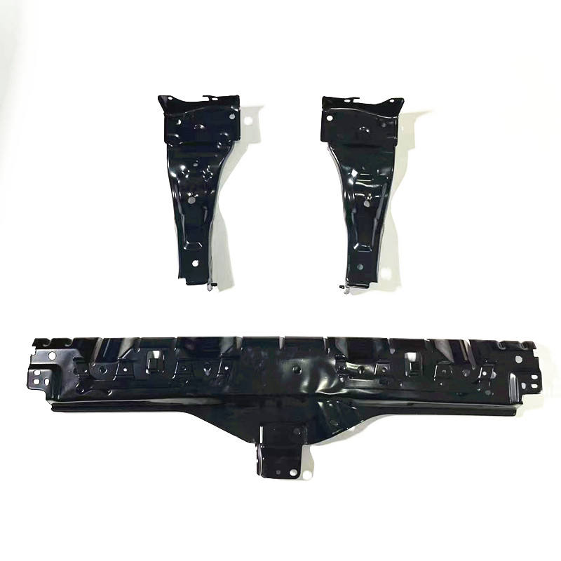 TNG Front Bumper Upper Central Fixing Frame for Prado 150