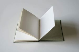 Premium Elegant Handmade Coptic Binding Thread Sewing <b>Leather</b> Hardcover Custom Artistic Promotional Use <b>Notebook</b> A5/<b>A4</b> - Product Image 4