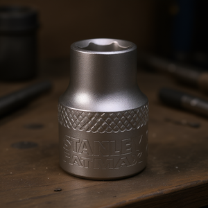 Stanley Fatmax <b>Socket</b> 3/8 Inch Maxidrive Profile Hexagon End - Product Image 3