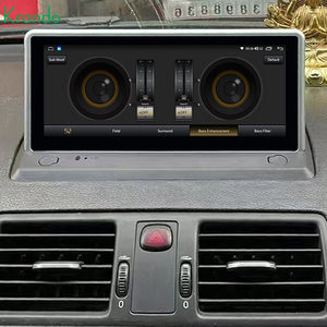 Krando - Unidad Principal GPS para Automóvil con Pantalla Táctil de 8.8 Pulgadas para VOLVO XC90 2007-2013, Android Carplay, Radio para Automóvil, Reproductor Multimedia, WIFI, 64 GB, 128 GB - Product Image 5