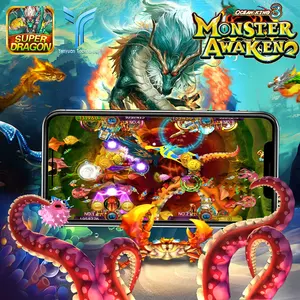 Ocean King 3 Plus Zombie Awaken Fish Game Easy Management Agent Wanted Mobile Game App Fishing Online Games