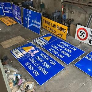 لافتات لاصقة مخصصة للطباعة متعددة الاستخدامات، علامات السلامة والتنبيه بأي حجم - Product Image 5