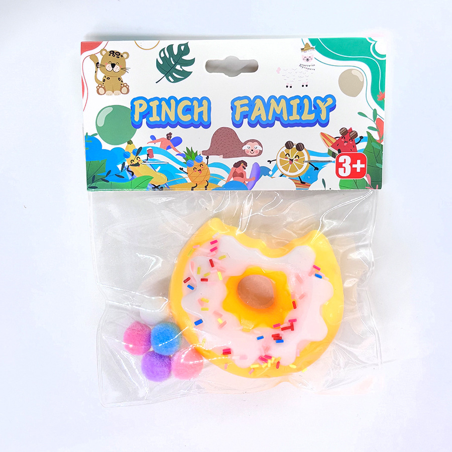 Yellow-donuts - spot/cpc/astm/ce/en71