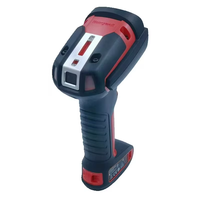 Escáner de Código de Barras Inalámbrico Honeywell Granit con Tecnología de Imagen 1991ISR-3USB-5-C, Escaneo 2D, Interfaz USB/RS232, en Stock