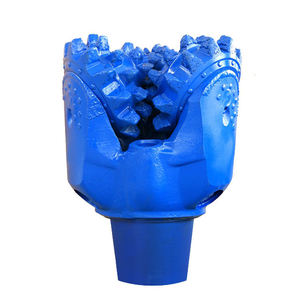 Broca <span class=keywords><strong>Tricone</strong></span> de Carboneto de Tungstênio MIROC IADC Código 217, Ferramenta de Perfuração Certificada pela API para Pedreiras e Túneis - Product Image 3
