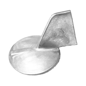 Anode Sacrificale en Aluminium pour Moteur Hors-Bord, Pièce de Remplacement pour Matériel Marin - Product Image 5