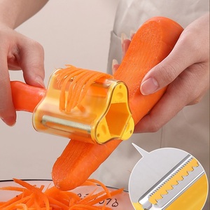 Wholesale Hot Sale Kitchen <b>Vegetable</b> <b>Tool</b> <b>Tools</b> <b>Fruit</b> Potato Peeler Cutter Kitchen Gadgets Kitchen Accessories -<b>fruit</b> Peeler - Product Image 6